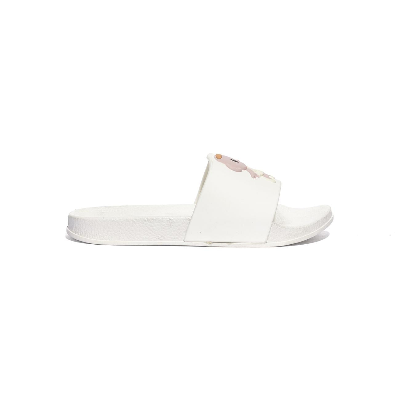 SKIFIDOL SK240 WHITE Ciabatte Unisex Bambino 