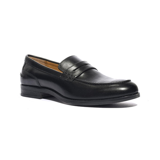 VALLEVERDE 17902 VITELLO BLACK Mocassini Uomo 