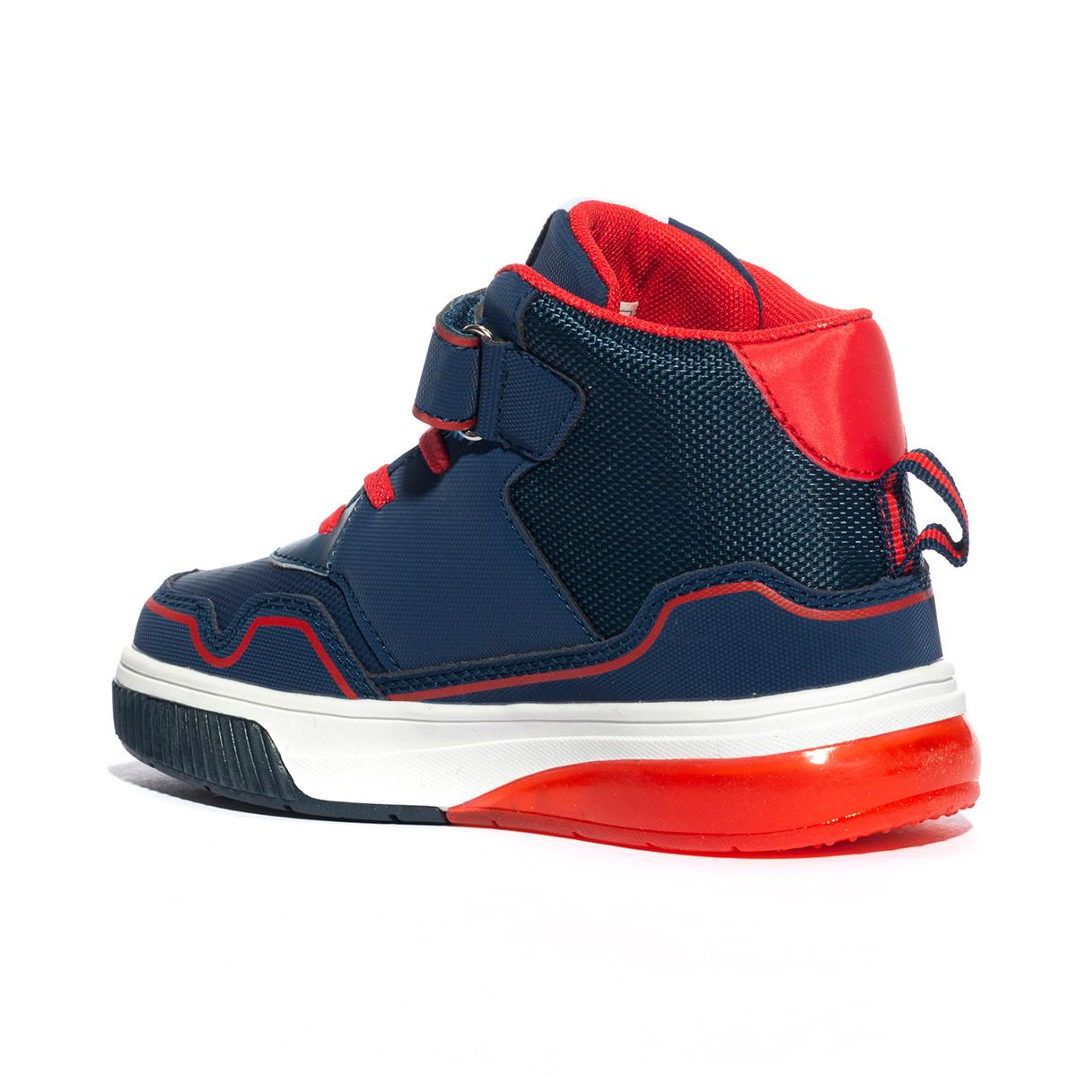 SPIDERMAN R1310364S NAVY Sneakers Bambino 