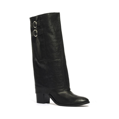 DOLCE MODA 331/11 NERO Stivali Donna 