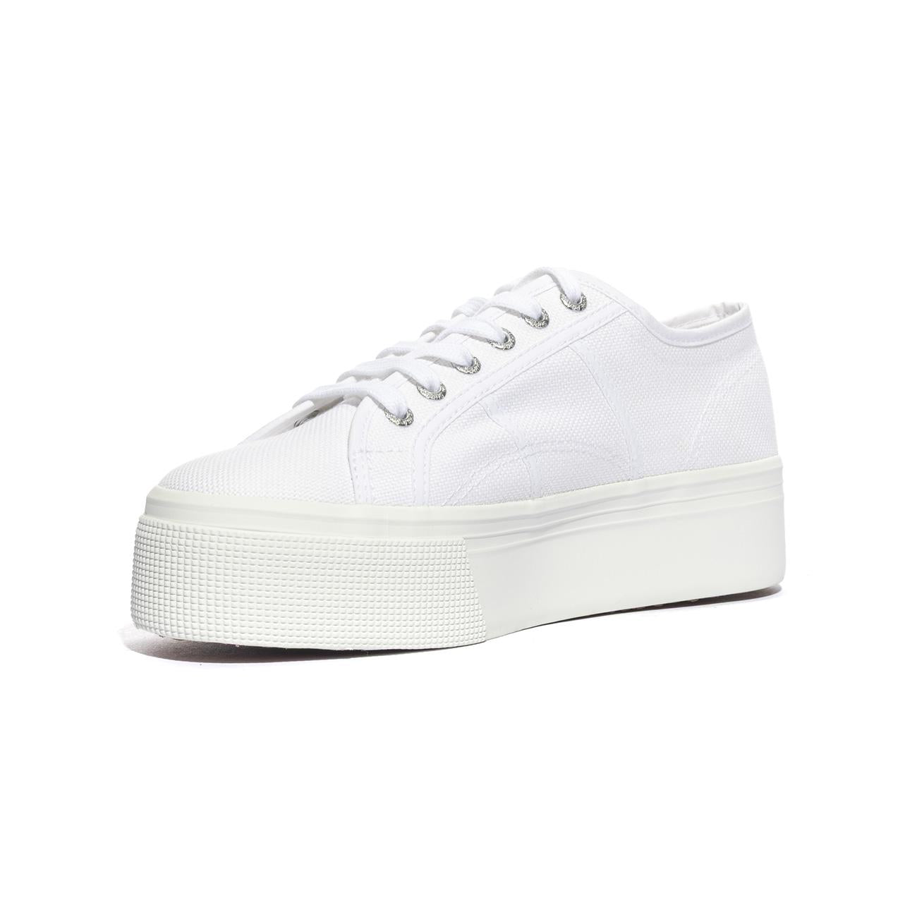 SUPERGA 2790 WHITE Sneakers Donna 