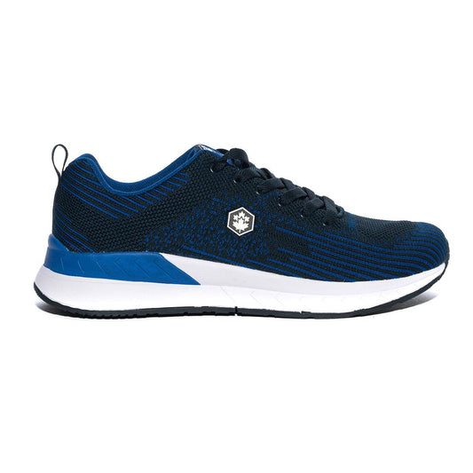 Sneakers Lumberjack Fabric Blu SM63411-004NAVY BLUE CC001 LUMBERJACK
