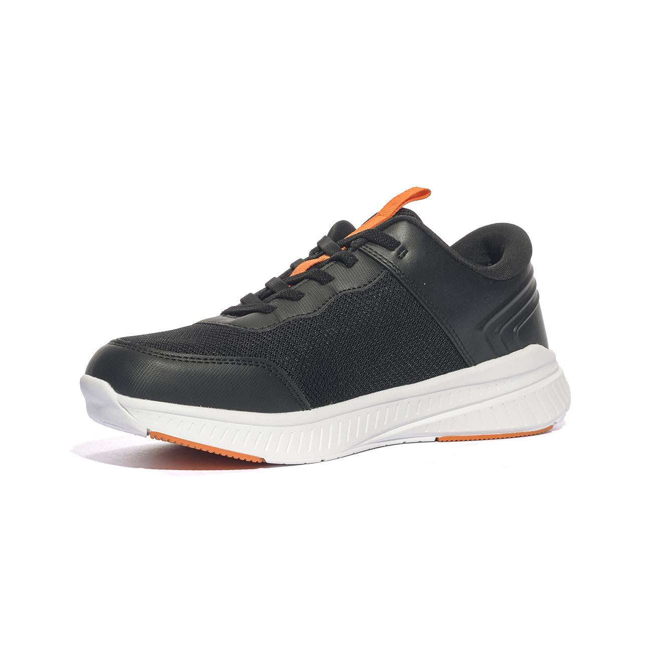 Sneakers Lotto  SPEEDRIDE 400 AMF II JR Nere 220584ORANGE LOTTO