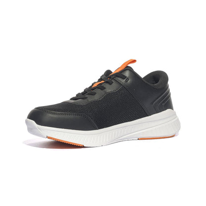 Sneakers Lotto  SPEEDRIDE 400 AMF II JR Nere 220584ORANGE LOTTO