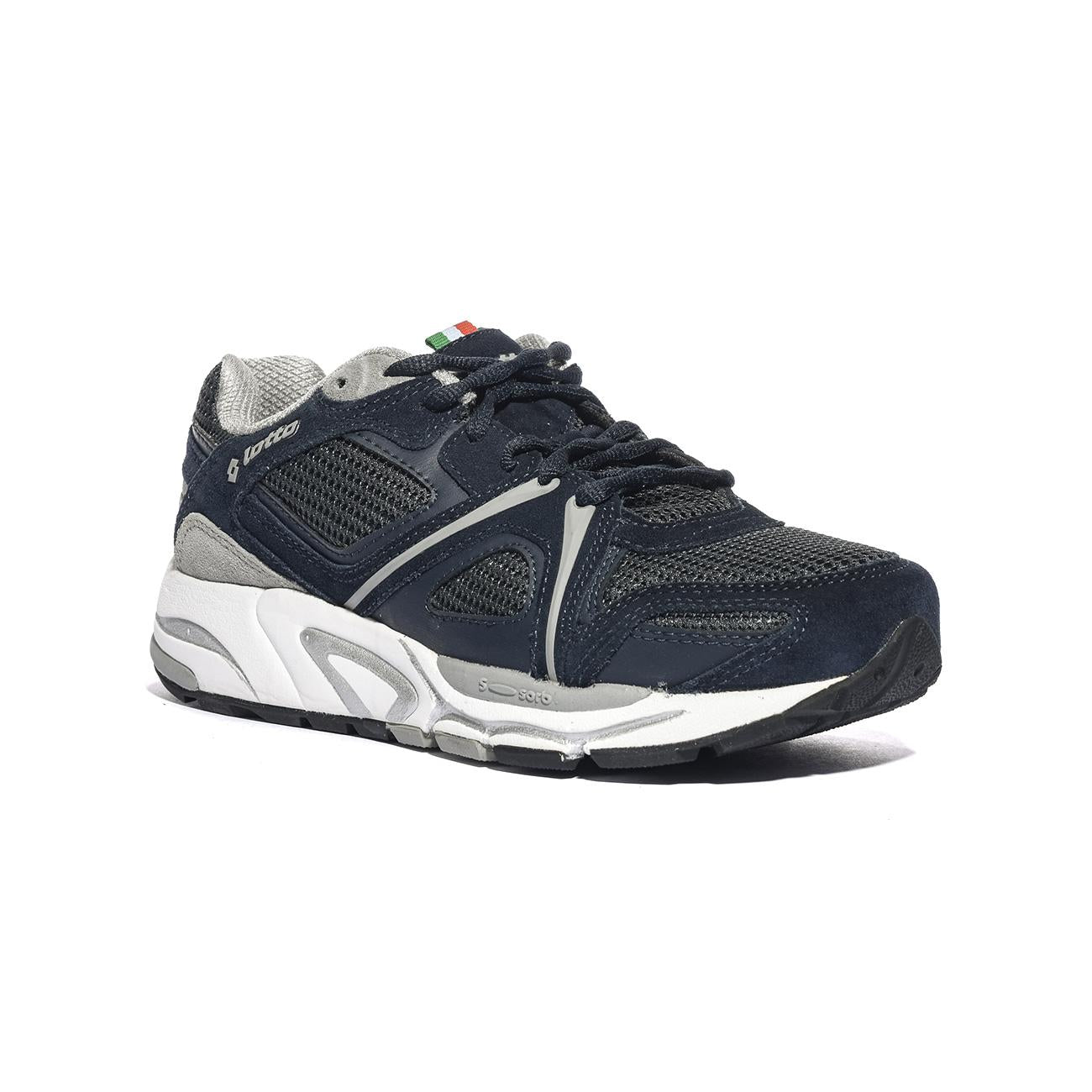 LOTTO L46692 DARK BLUE Sneakers Donna 