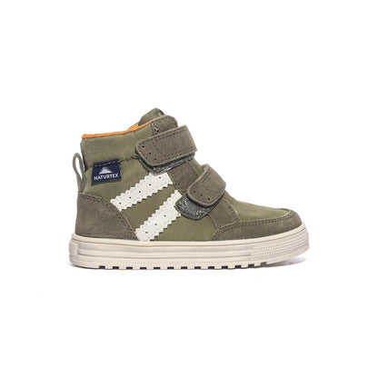 NATURINO 0012018596.01.0F03 MILITARY Sneakers Bambino 