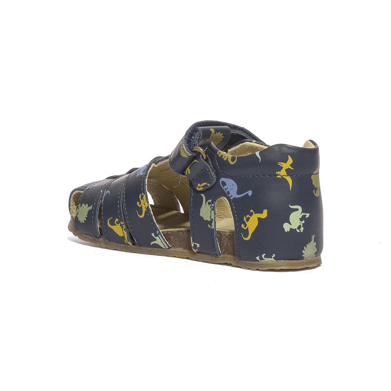 FALCOTTO 0011500736.D6.0C02 NAVY Sandali Bambino 