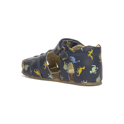 FALCOTTO 0011500736.D6.0C02 NAVY Sandali Bambino 