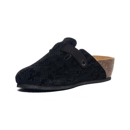VALLEVERDE G51250M NERO Sabot Donna 