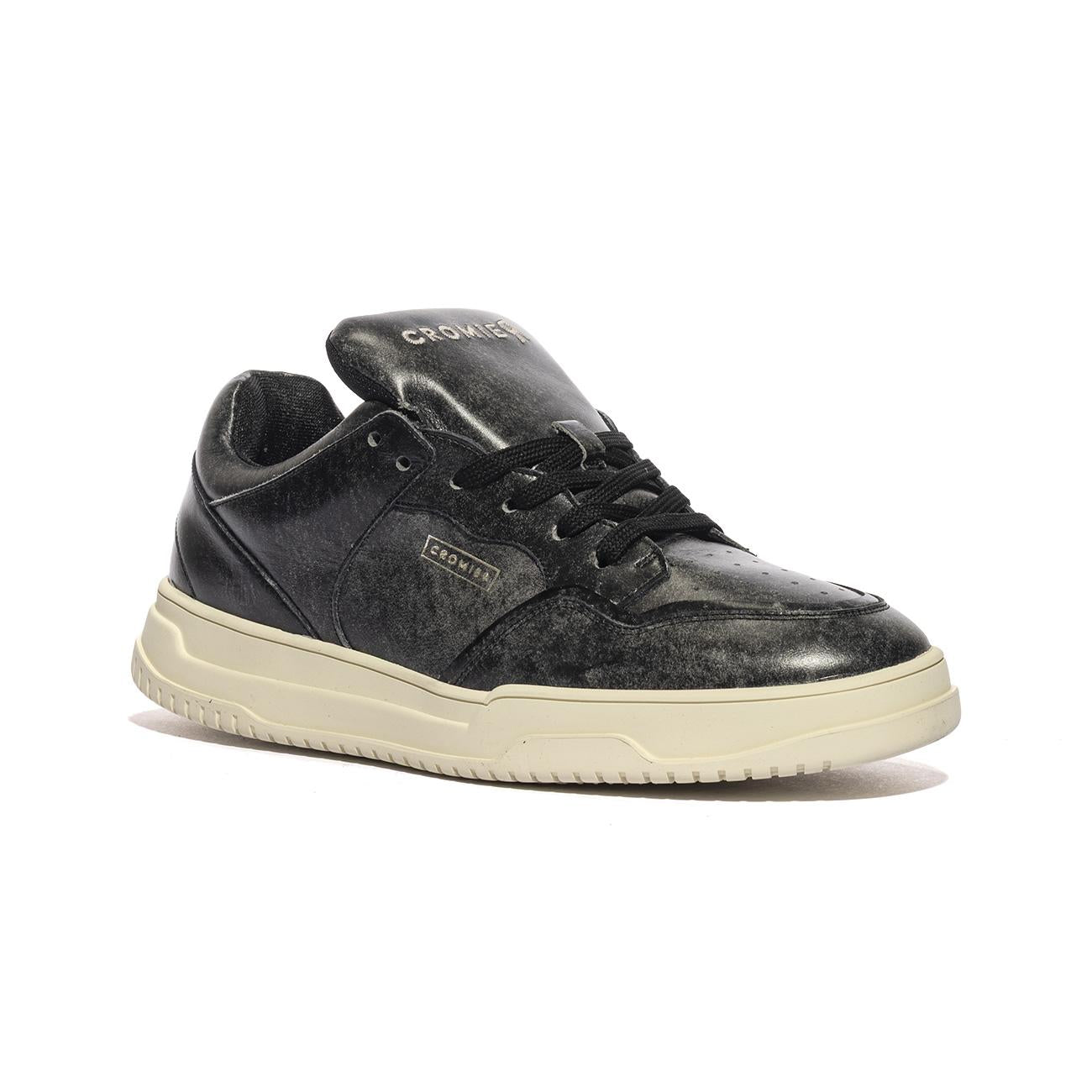 CROMIER C7E0 BLACK Sneakers Uomo 
