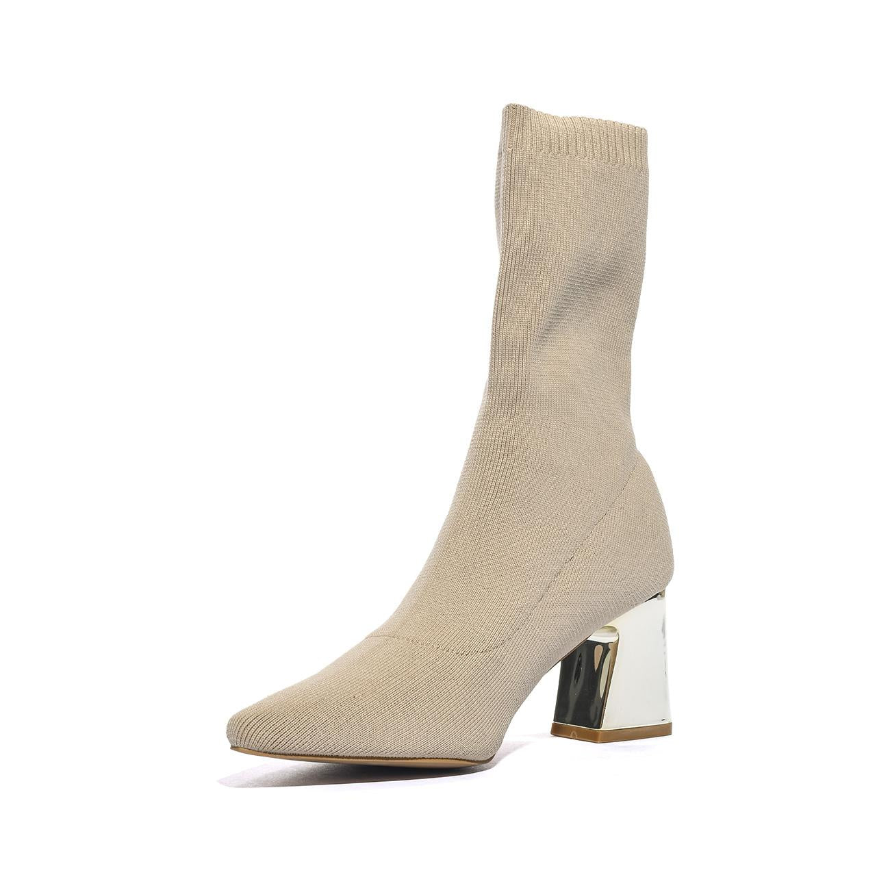 FERRE' F537 BEIGE Sneakers Donna 