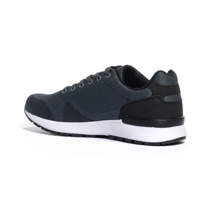 LUMBERJACK SM62111-003 GREY Sneakers Uomo 