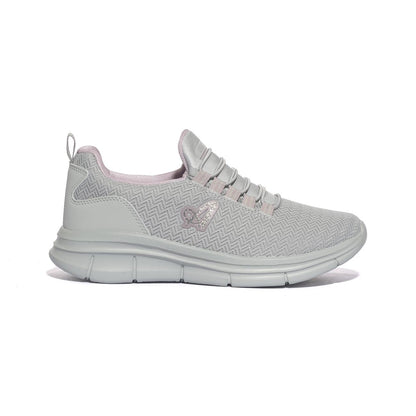 Sneakers Australian Au52w502 Grigie AU52W502GREY PINK AUSTRALIAN