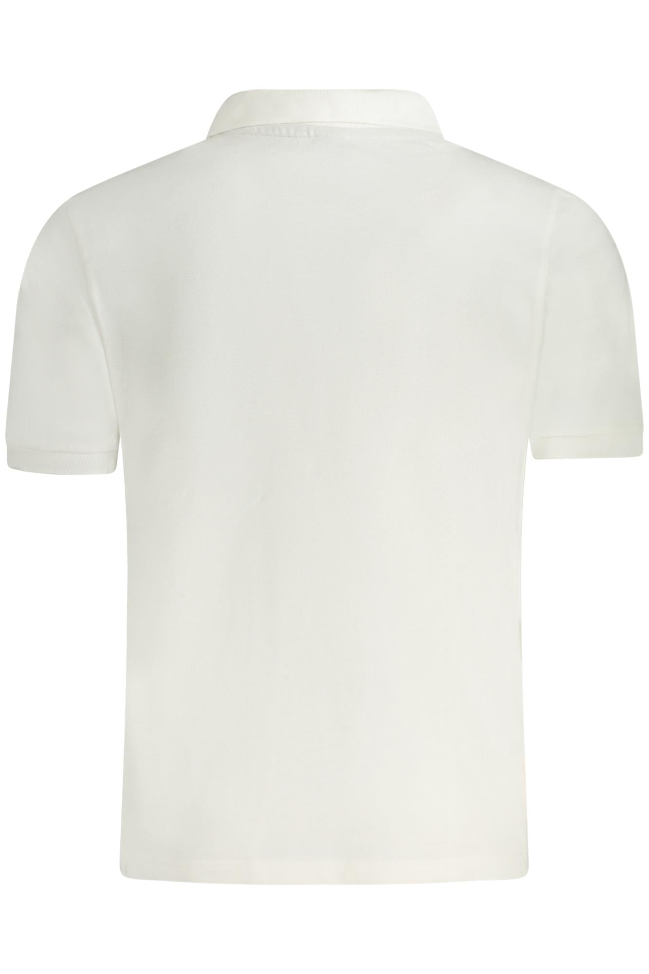 NORTH SAILS 995013000_BI0101 Bianco Polo Uomo 