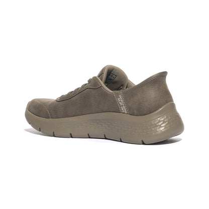 Sneakers Skechers GO WALK FLEX - MALI Beige 124837BRN SKECHERS