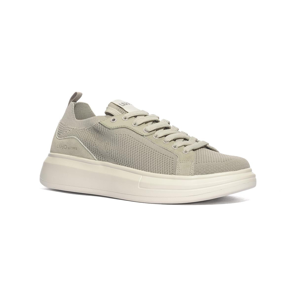 LIUJO 7B6011TX145S1309 SUEDE SAGE Sneakers Uomo 