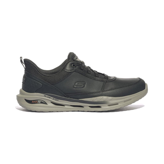 SKECHERS 210981 BLK Sneakers Uomo 