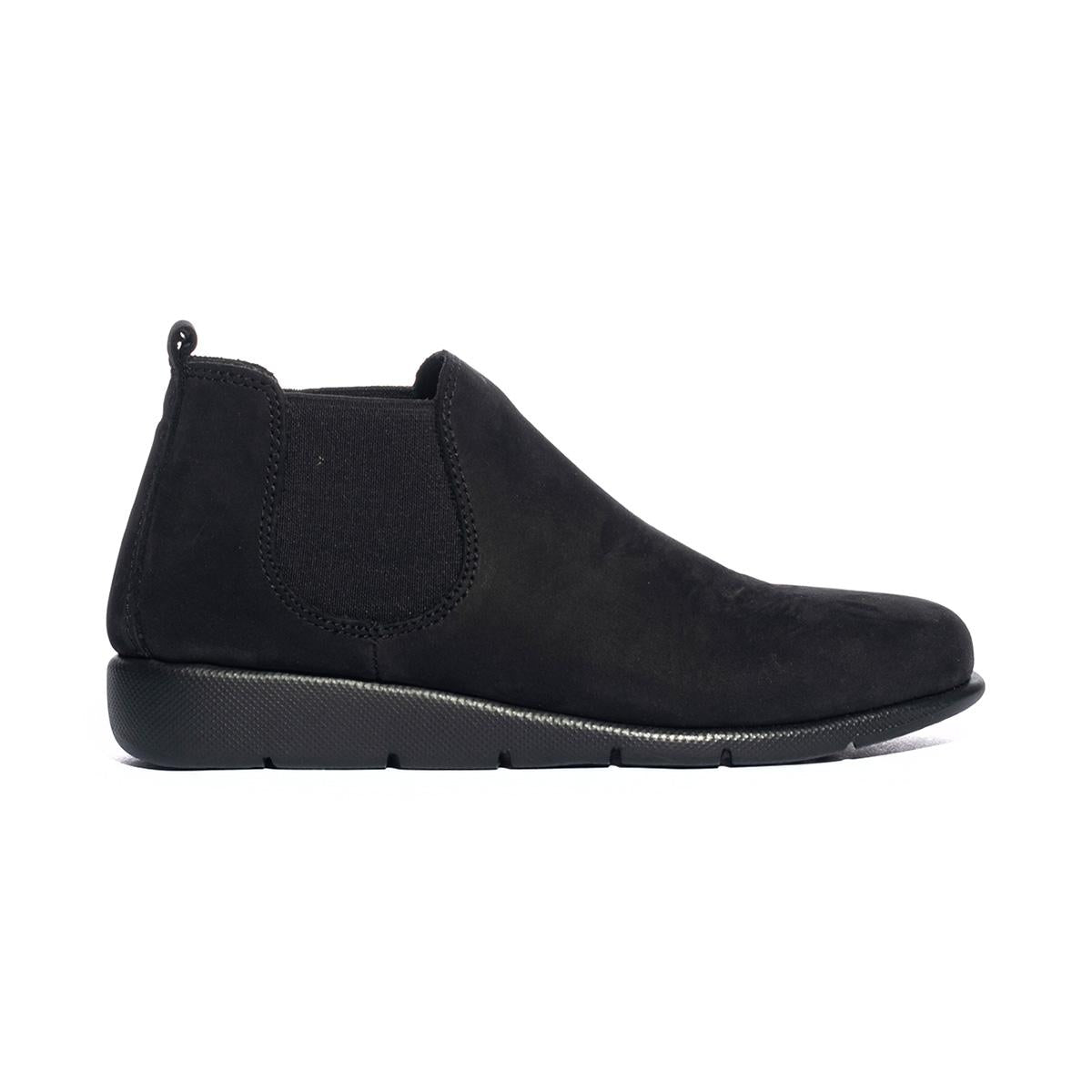 FRAU 53A2 BLACK Sneakers Donna 