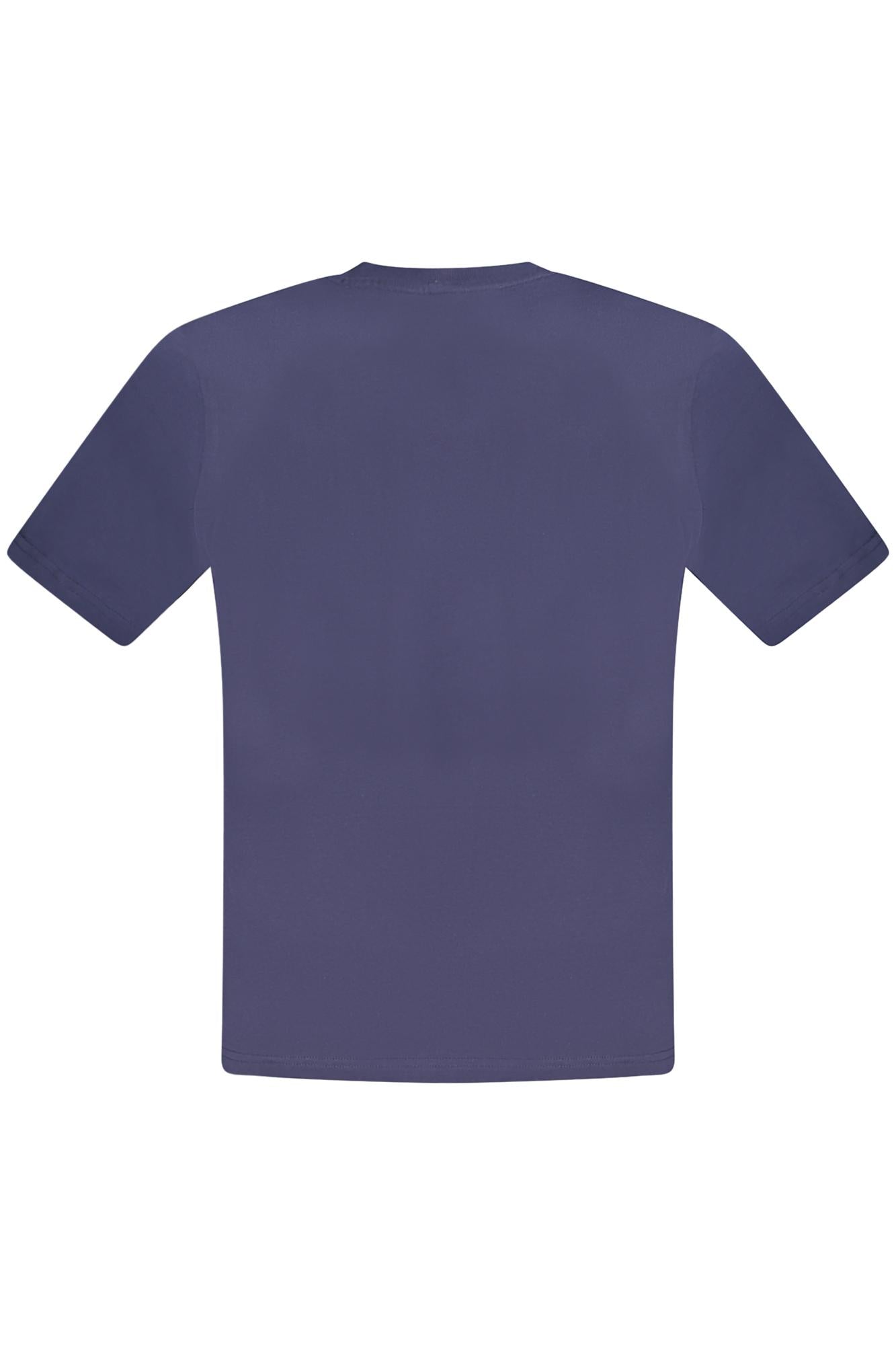 NORTH SAILS 996017000_BL0802 Blu T-Shirt Uomo 