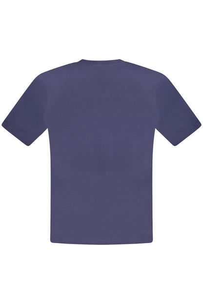 NORTH SAILS 996017000_BL0802 Blu T-Shirt Uomo 