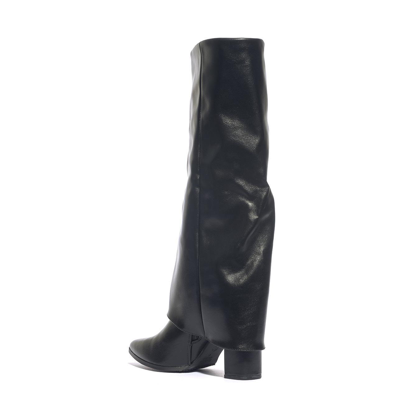 KHARISMA 1589 NERO Stivali Donna 