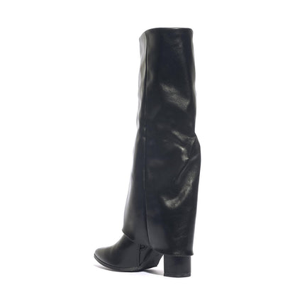 KHARISMA 1589 NERO Stivali Donna 