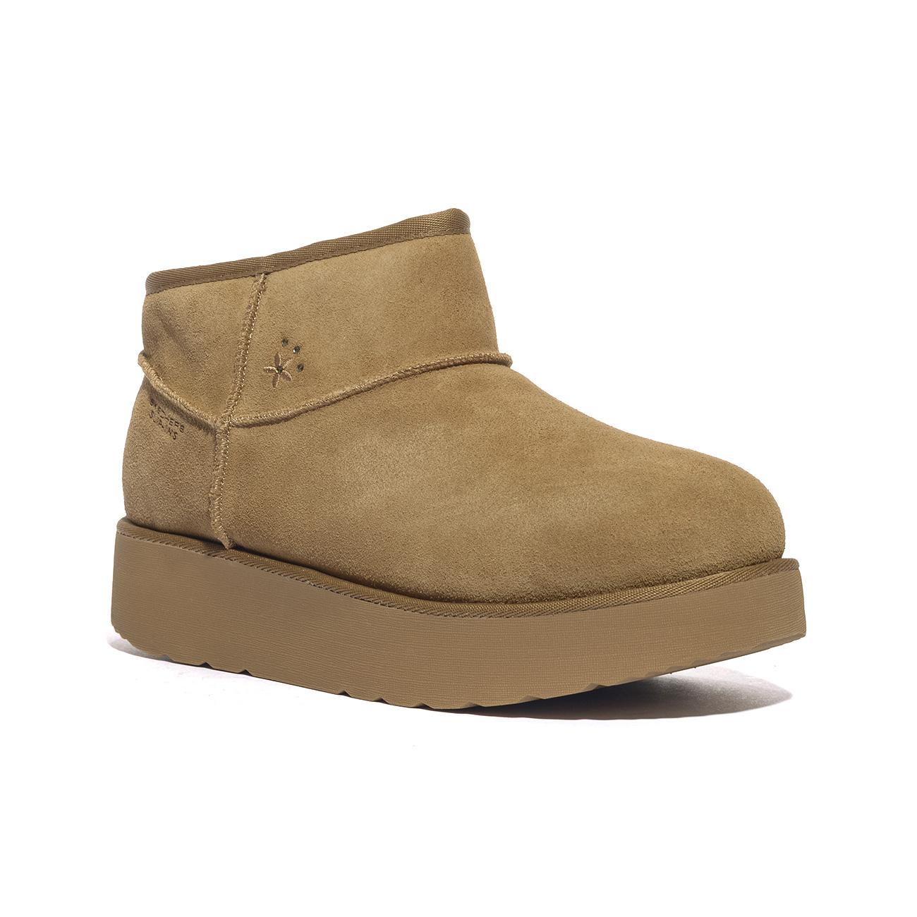 Mammut Skechers KEEP COZY Beige 169143CSNT SKECHERS