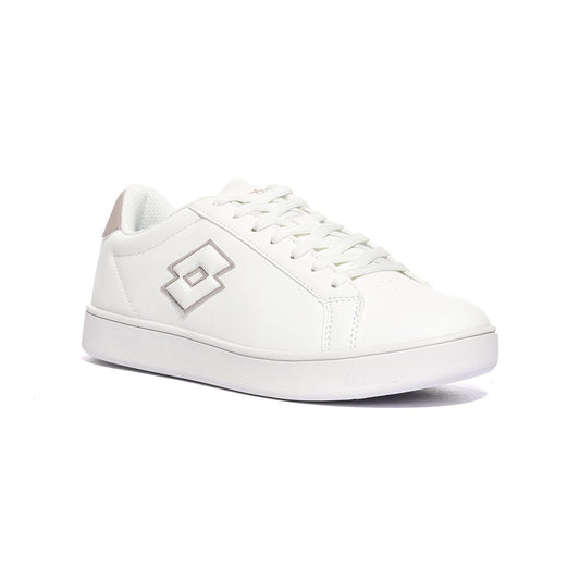 LOTTO 222226 WHITE BARK PINK Sneakers Donna 