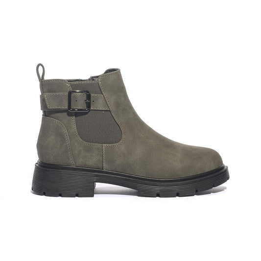 Stivaletti Eva 3173 Grigi 3173TAUPE EVA