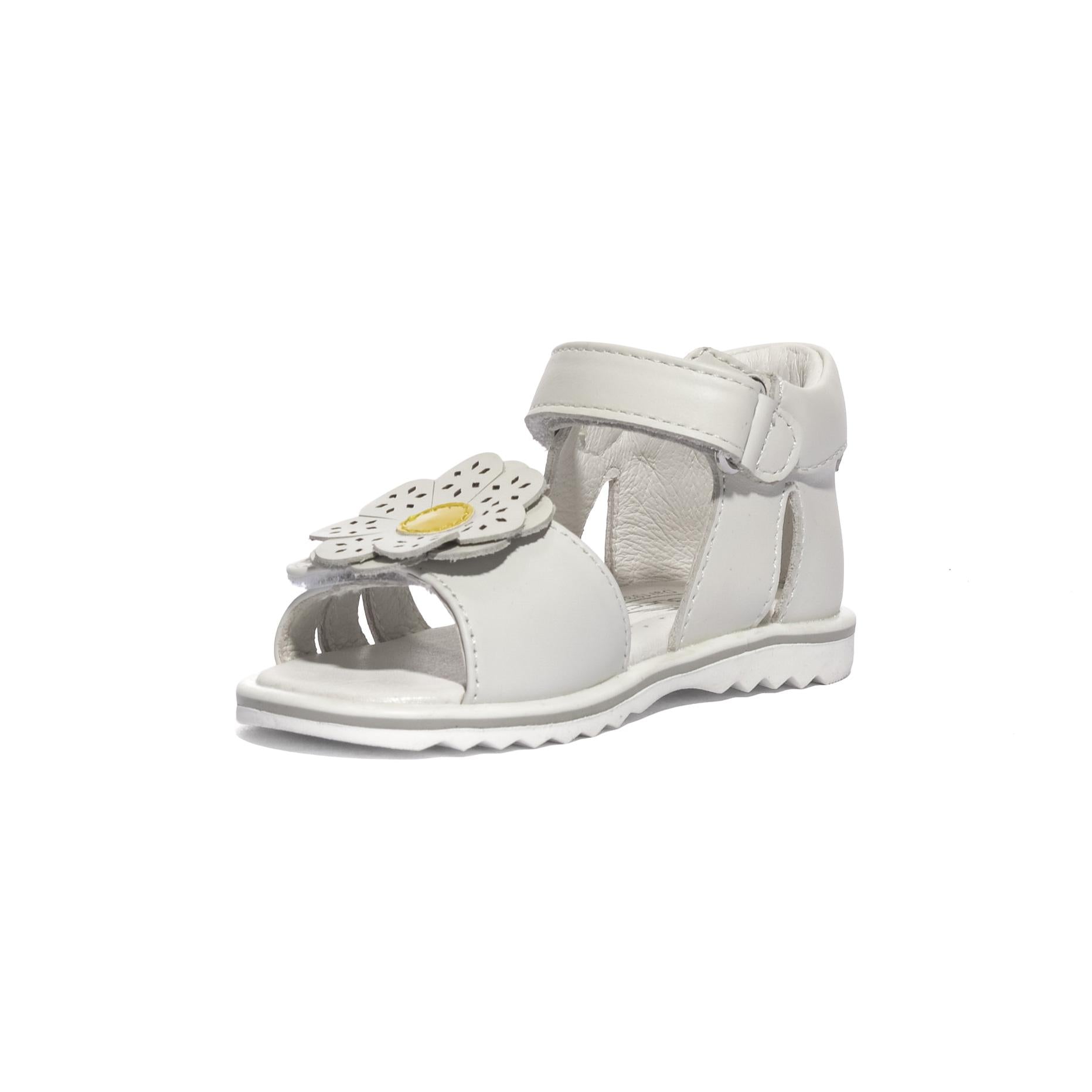 BALDUCCI CITA7364 BIANCO Sandali Bambina 