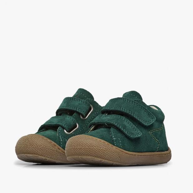 sneakers NATURINO EILIT VL verde 0012018868-01-0F18GREEN BOTTLE NATURINO