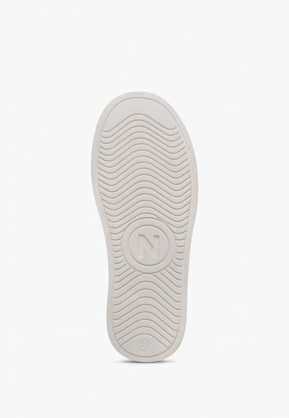 sneakers NATURINO PINN HIGH VL blue 0012017857-22-2C80NAVY-MILK NATURINO