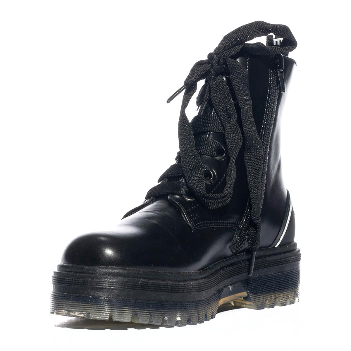 Stivaletti Gelle G1673 Neri G1673BLACK GAELLE