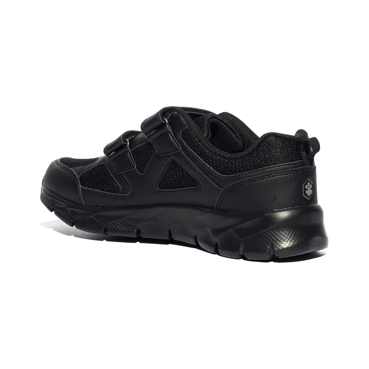 LUMBERJACK SM78211-004 BLACK CB001 Sneakers Uomo 