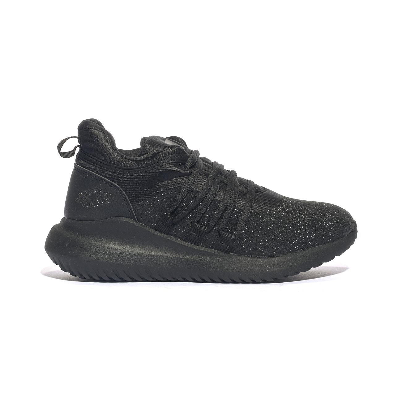 Sneakers Lotto APP W1 GLIT Nere 212653ALL BLACK LOTTO
