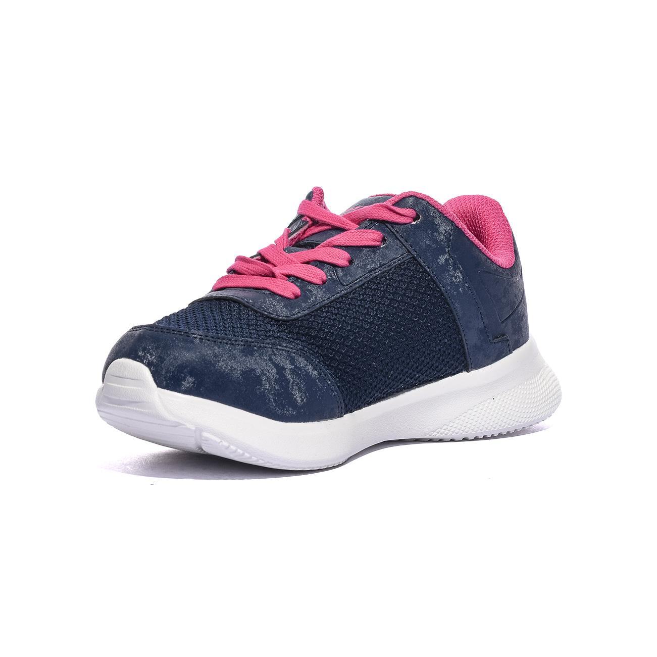 LOTTO 2182069GF blue pink Sneakers Bambina 