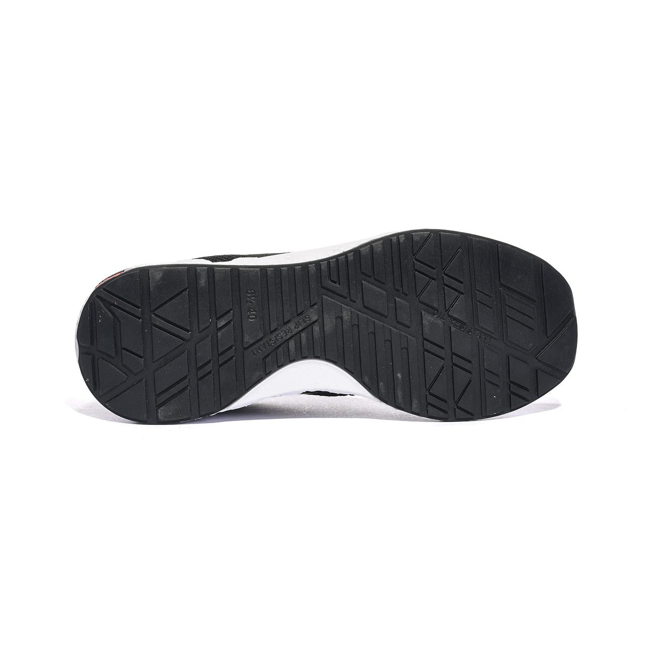 U-POWER US20219 BLK Sneakers Uomo 