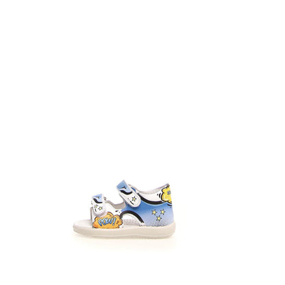 FALCOTTO 0011501048-01-1N21 WHITE MULTI Sandali Bambino 