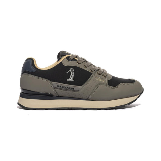 Sneakers U.s Golf Club Us4578 Grigie US4578GREY U.S. GOLF CLUB
