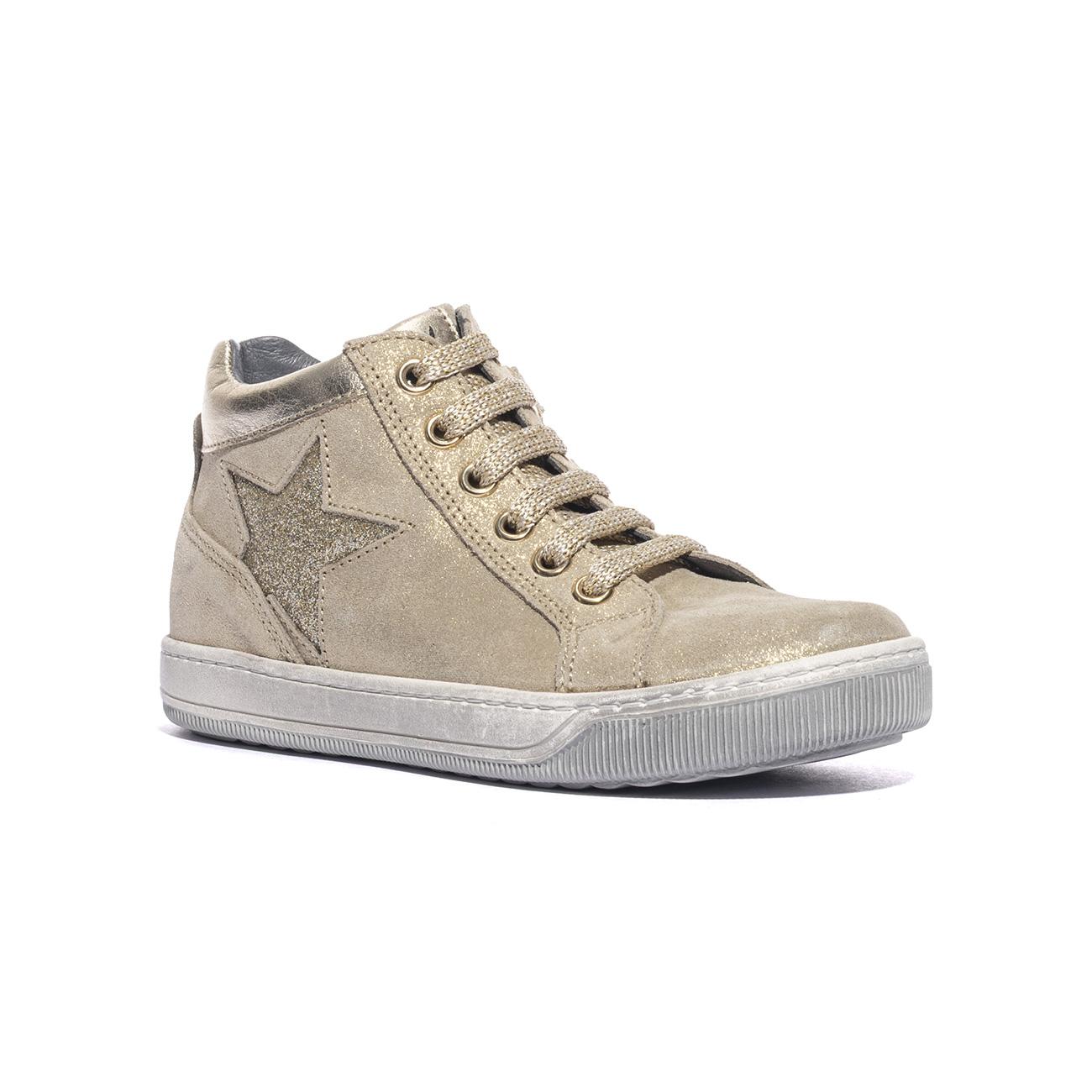 Sneakers Naturino Clay Platino 0012013050.09.0Q06PLATINUM NATURINO