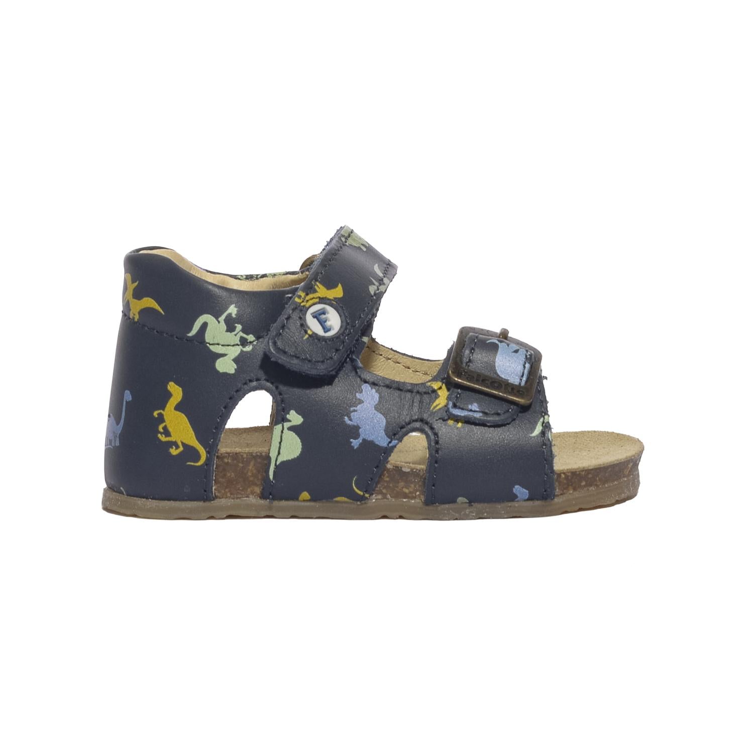 FALCOTTO 0011500737.D6.0C02 NAVY Sandali Bambino 