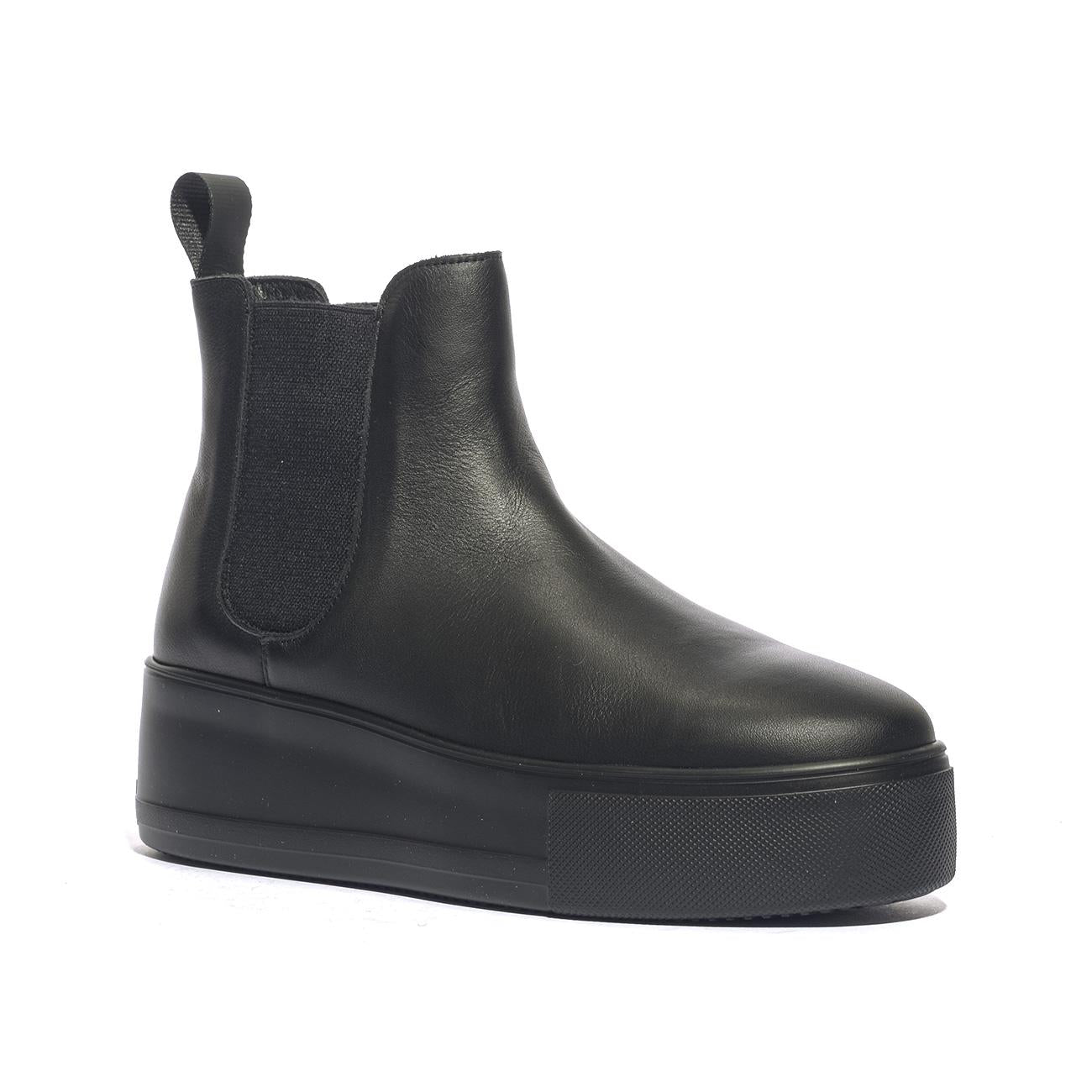 Stivaletti Frau 39l5 Neri 39L5NERO FRAU