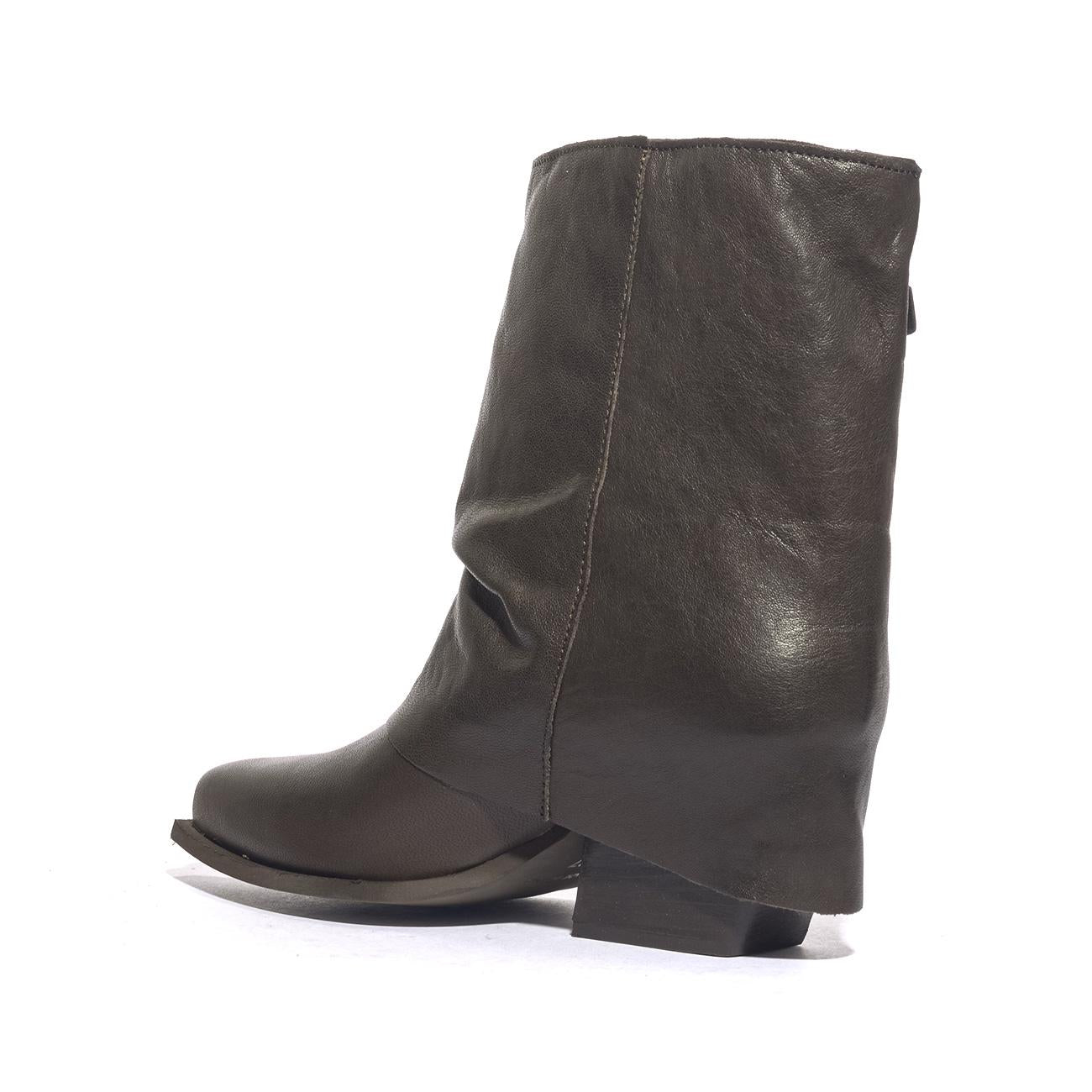 Stivaletti Dolce Moda Loca 15 Testa Di Moro LOCA 15T.MORO DOLCE MODA