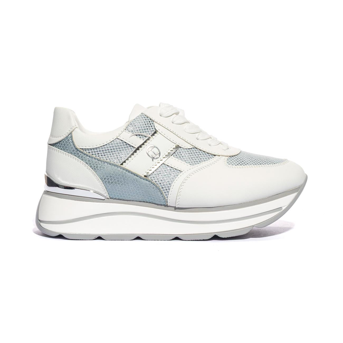 QUEEN HELENA X28-33 BLUE Sneakers Donna 