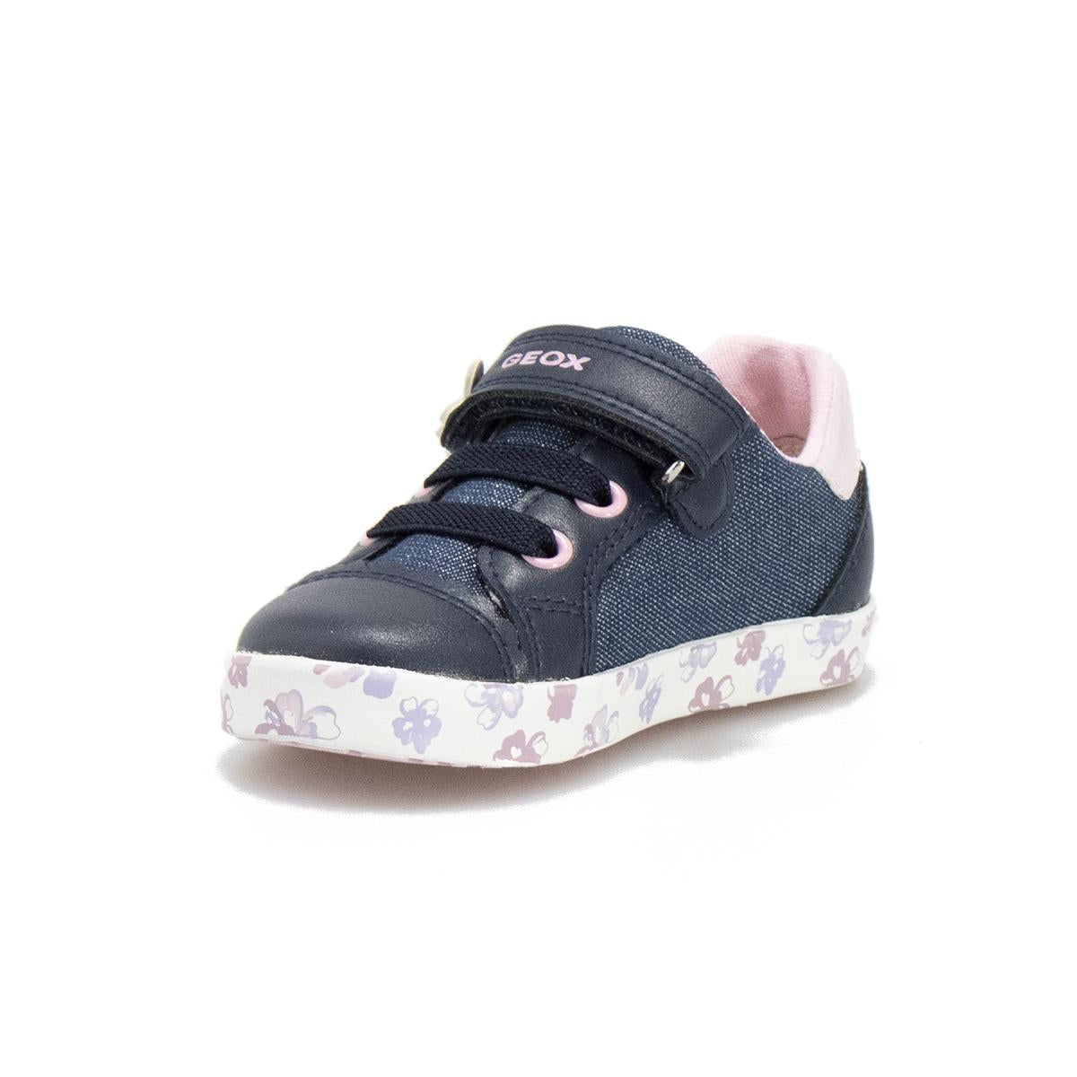 SNEAKERS GEOX KILWI EWBC rosaa B15D5FAVIO PINK C4BE8 GEOX