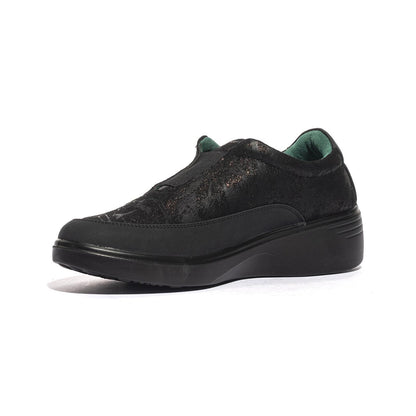 Sneakers Vegan 222206 Nere 222206BLACK VEGAN