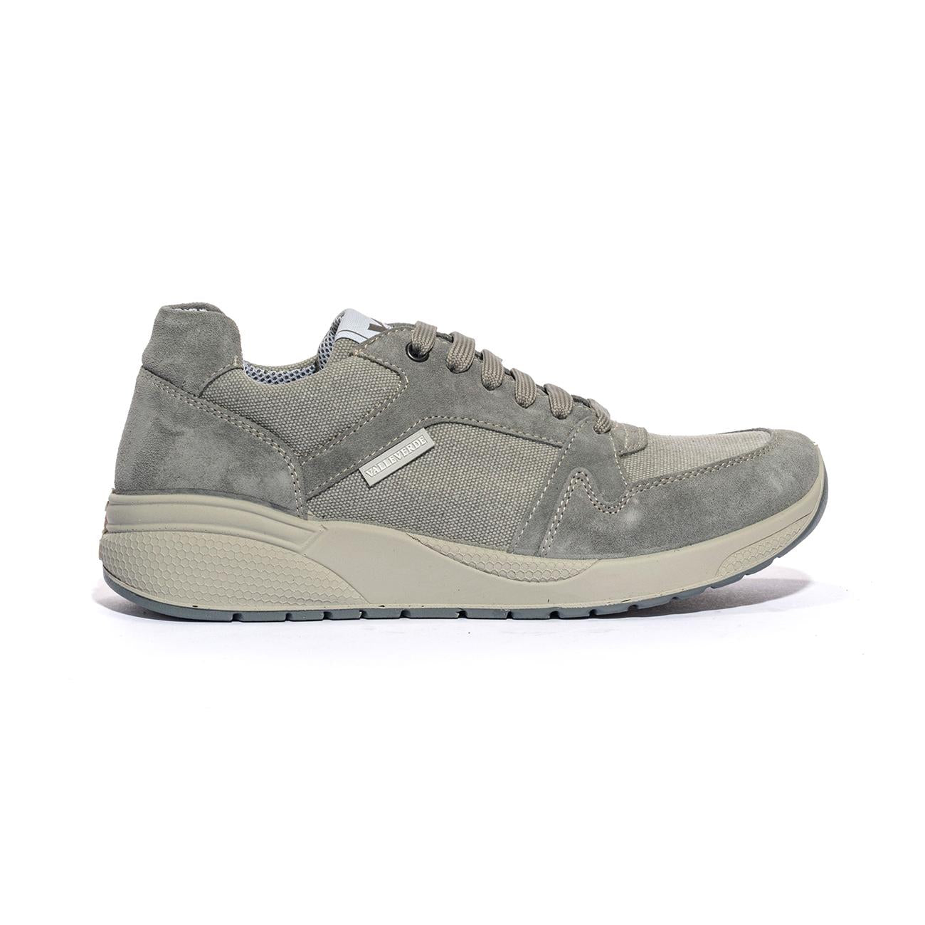 VALLEVERDE V92111 GRIGIO Sneakers Uomo 