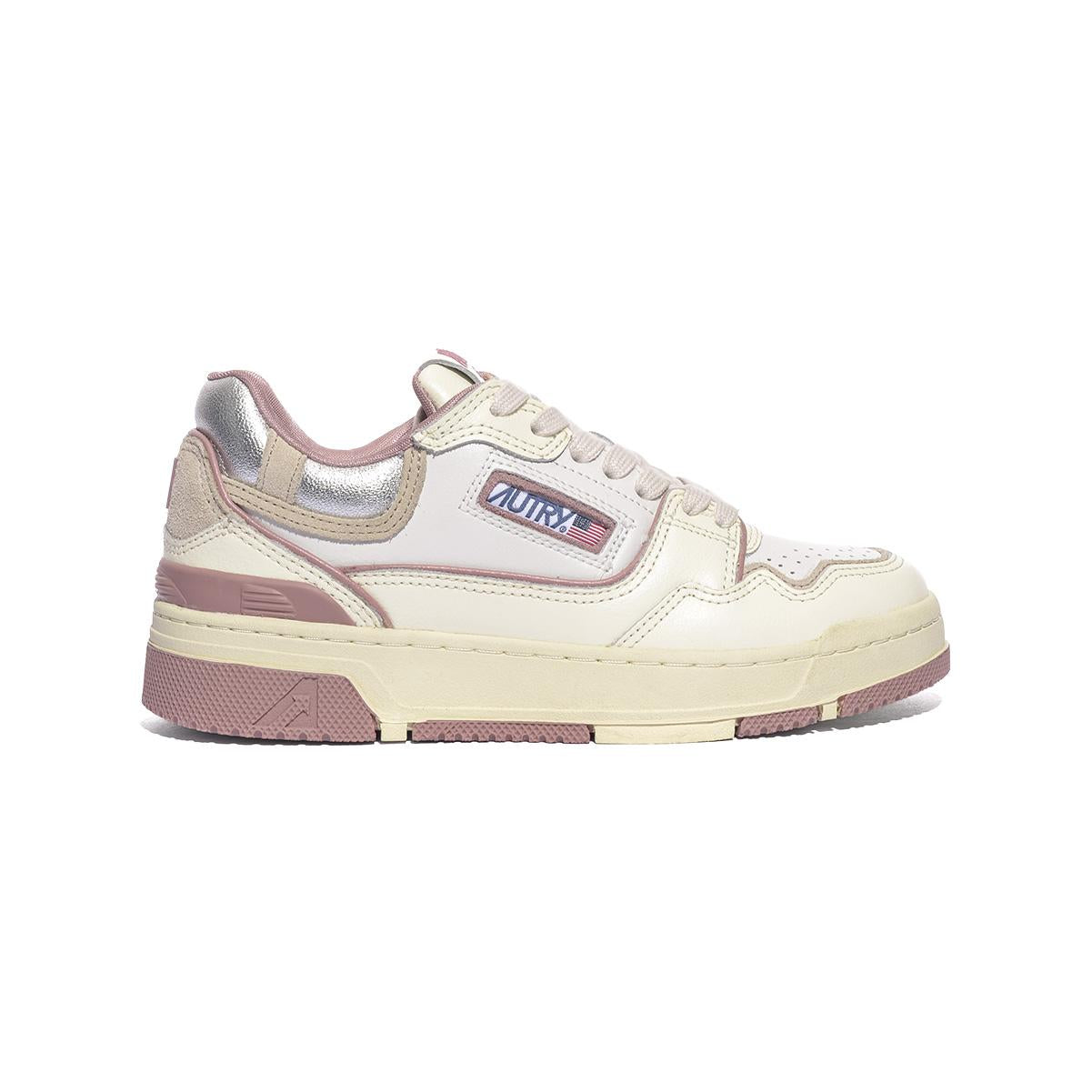 AUTRY CLC LOW ROLW TE01 Sneakers Donna 