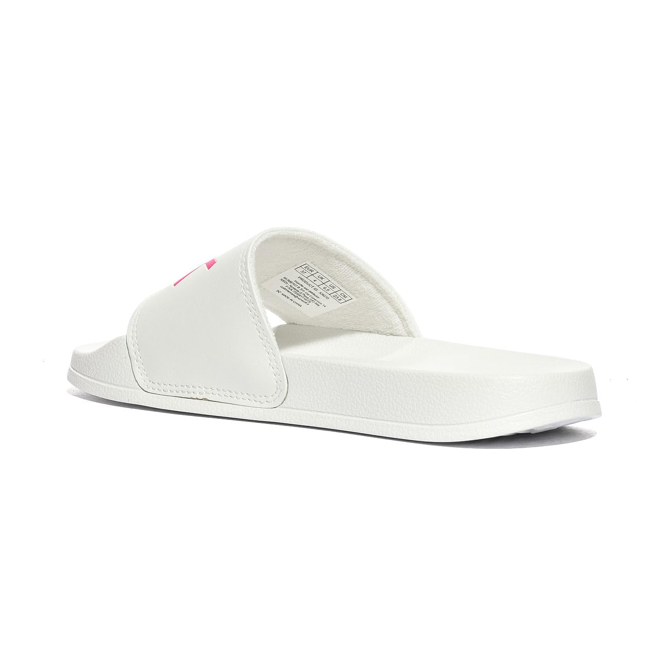 SUN 68 X36210 BIANCO Ciabatte Donna 