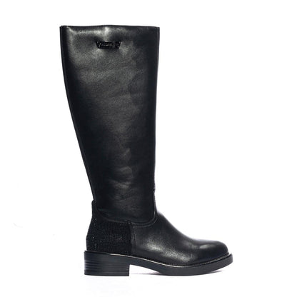GIAN MARCO VENTURI SV0155 NERO Stivali Donna 
